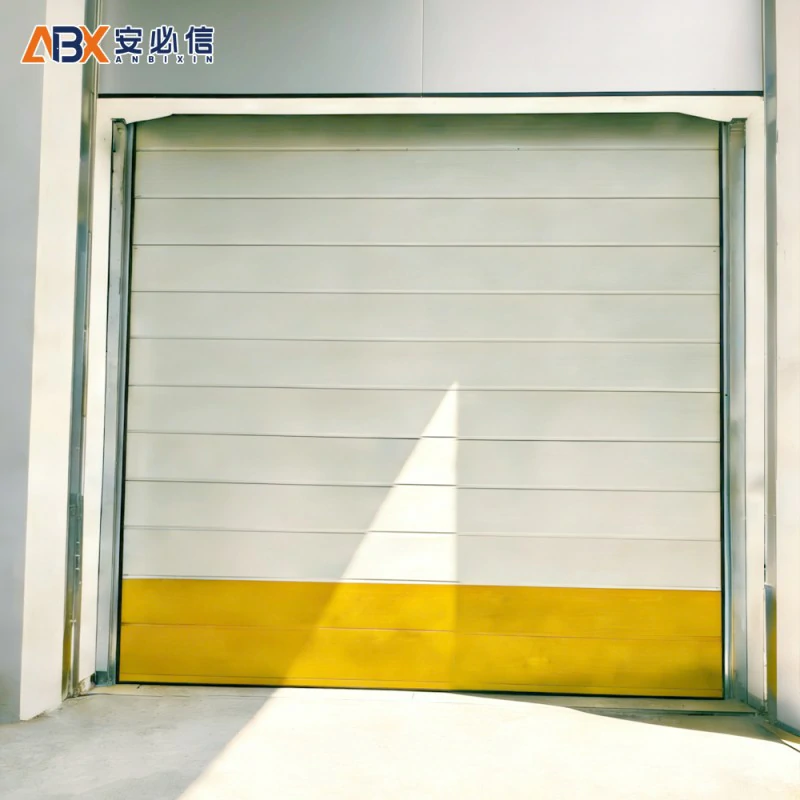 烟台保温滑升门